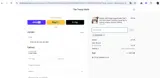 SAVEMORE coupon verification screenshot