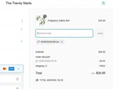 GENESISDURCAL coupon verification screenshot