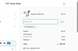 extra10% coupon verification screenshot