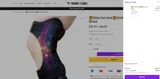 Trendy Tings coupon verification screenshot