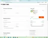 Trendy Tings coupon verification screenshot
