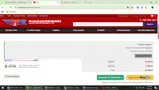 TREperformance coupon verification screenshot