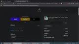 COUPERT10 coupon verification screenshot