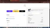 WELCOME20 coupon verification screenshot