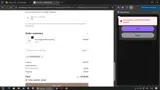 JOSECOHEN coupon verification screenshot