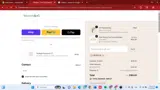 SECRET45 coupon verification screenshot