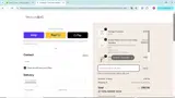 GOLDEN65 coupon verification screenshot