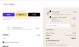 FALL50 coupon verification screenshot