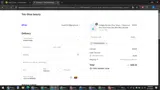 10fftresslow coupon verification screenshot