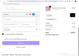 supergift15 coupon verification screenshot