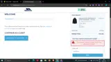 EXTRA10 coupon verification screenshot
