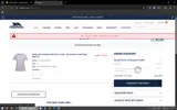 TRAIL15 coupon verification screenshot