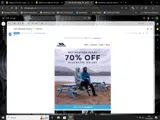 FLASH10 coupon verification screenshot