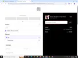 JUNERUSH coupon verification screenshot