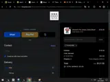 6G427SKL coupon verification screenshot