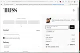 TRESS10 coupon verification screenshot