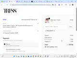 WELCOME10 coupon verification screenshot