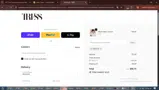 TRESS15 coupon verification screenshot