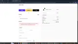 BIGSALE coupon verification screenshot