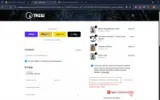 MACNCHEESE coupon verification screenshot