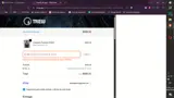 SEETHESHADOW coupon verification screenshot