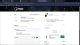 NOAH10 coupon verification screenshot