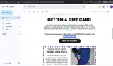 FREEMONEY coupon verification screenshot