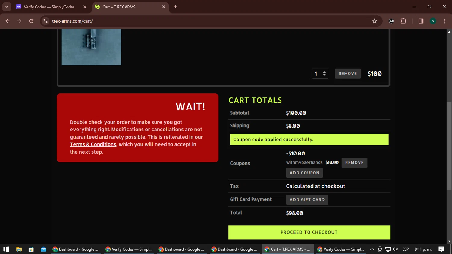 T.REX ARMS Coupons 0 Off August 2024