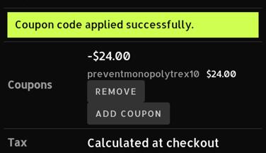 T.REX ARMS Promo Codes - 10% Off Coupons Dec 2025