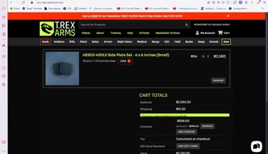 T.REX ARMS Promo Codes - 10% Off Coupons Nov 2025