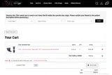 T Rex Racing coupon verification screenshot