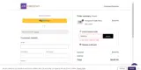TRF8TH coupon verification screenshot