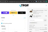 BLACKFRIDAY30 coupon verification screenshot