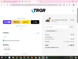 BLACKFRIDAY30 coupon verification screenshot