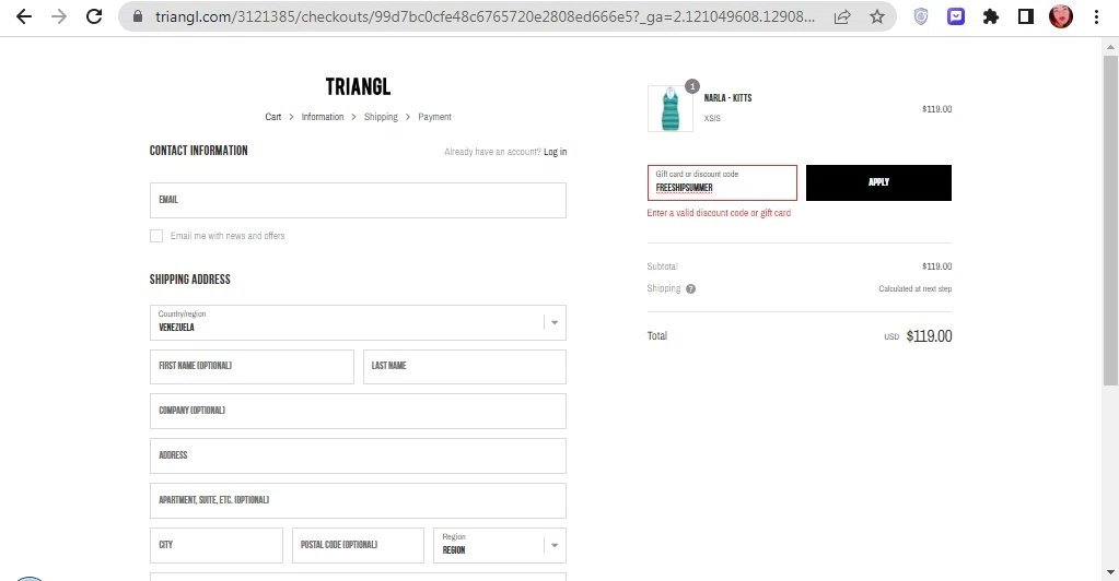 Triangl Discount Codes 15 Off September 2024