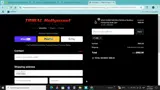 ARL coupon verification screenshot