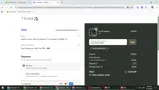 WELCOME10%OFF coupon verification screenshot