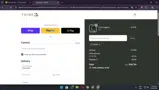 tr10% coupon verification screenshot