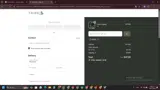 tr10% coupon verification screenshot