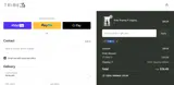 TRIBE15 coupon verification screenshot