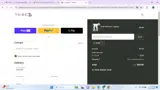 tr10% coupon verification screenshot