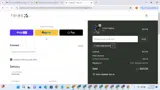 WELCOME10%OFF coupon verification screenshot