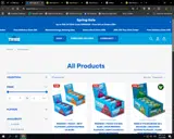 SPRING26 coupon verification screenshot