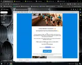 MARATHON coupon verification screenshot