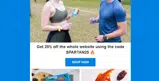 SPARTAN25 coupon verification screenshot