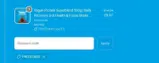 PROTEIN30 coupon verification screenshot