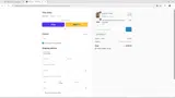welcome coupon verification screenshot