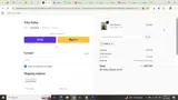 TRIBE10 coupon verification screenshot