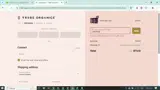 LABOR20 coupon verification screenshot