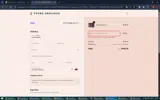 BFS20 coupon verification screenshot